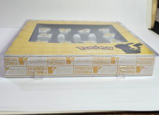 Pokémon Coffret Collector 13 feves