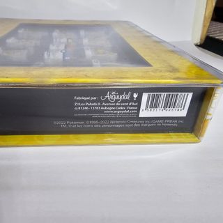 Pokémon Coffret Collector 13 feves