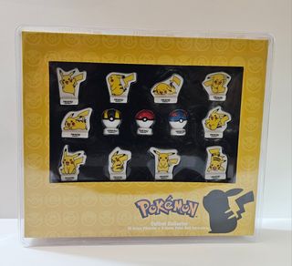 Pokémon Coffret Collector 13 feves
