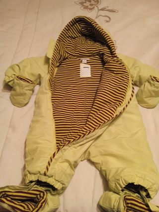 BUZO BEBE 