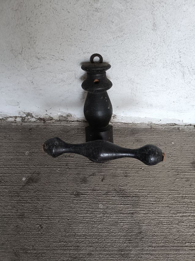 Appendiabito d'epoca 