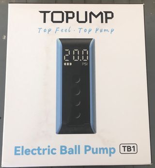 Pompa Aria Elettrica per Palloni 20PSI