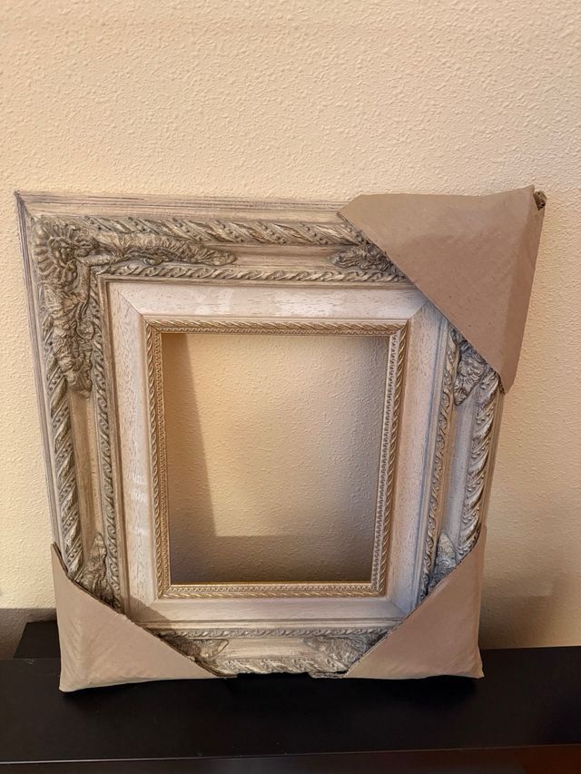 Marco de estilo Hecho a mano 20x25 cm interiores