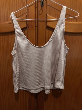 Blusa tirantas