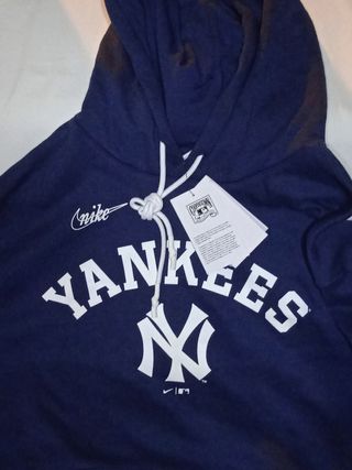 Sudadera con capucha New York Yankees