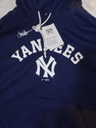 Sudadera con capucha New York Yankees