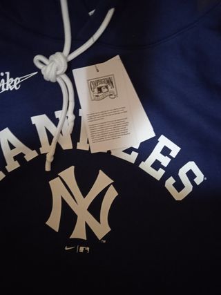 Sudadera con capucha New York Yankees