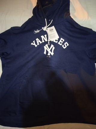 Sudadera con capucha New York Yankees