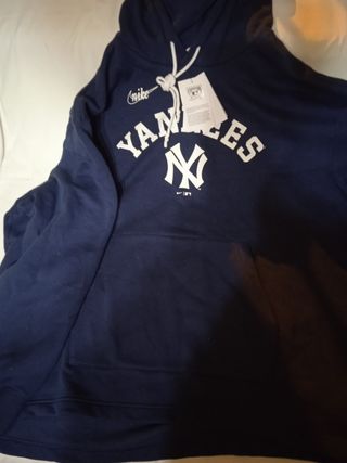 Sudadera con capucha New York Yankees