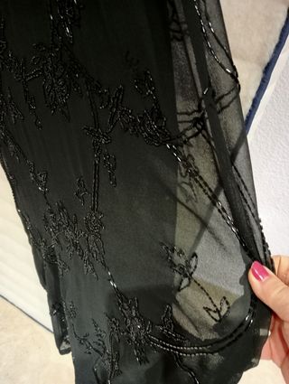 Vestido muy elegante 