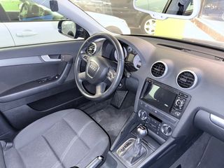 Audi A3 2012