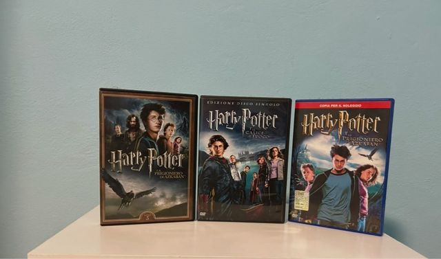Cd Harry Potter