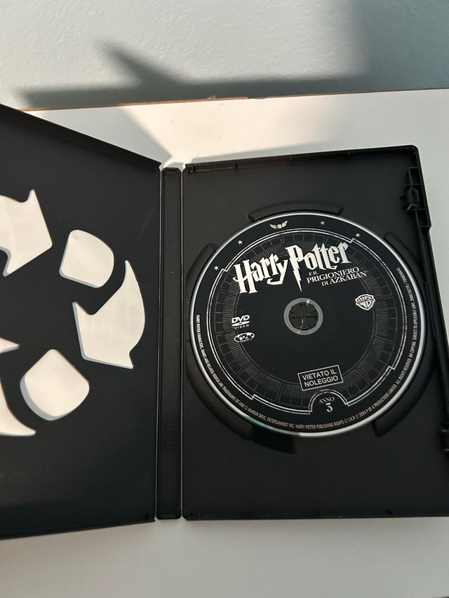 Cd Harry Potter