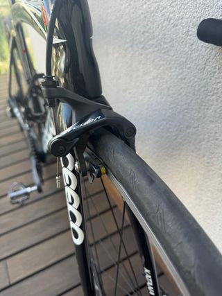 Bicicleta CEEPO KATANA Ultegra DI Electronico