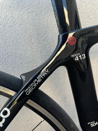 Bicicleta CEEPO KATANA Ultegra DI Electronico