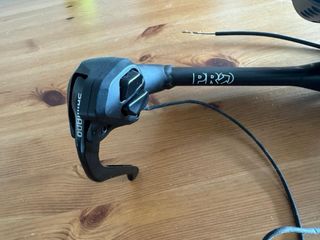 Bicicleta CEEPO KATANA Ultegra DI Electronico