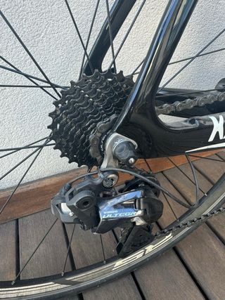 Bicicleta CEEPO KATANA Ultegra DI Electronico