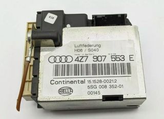 Modulo Audi Air Suspension Ecu 4Z7907553E