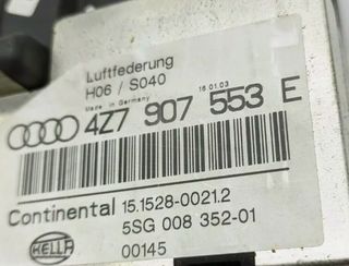 Modulo Audi Air Suspension Ecu 4Z7907553E