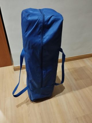 Cuna de viaje