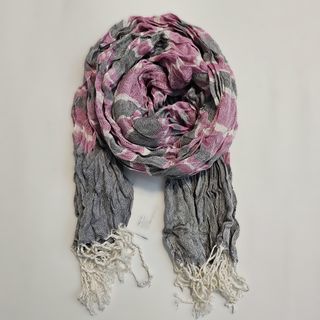 Bufandas Finas Largas de Mujer 24 colores