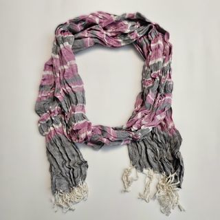 Bufandas Finas Largas de Mujer 24 colores