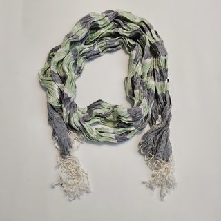 Bufandas Finas Largas de Mujer 24 colores