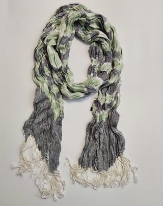 Bufandas Finas Largas de Mujer 24 colores