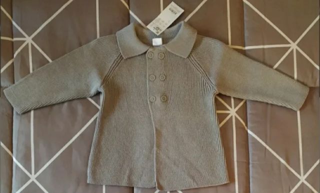 Vendo una giacca da bambino taglia 12 mesi