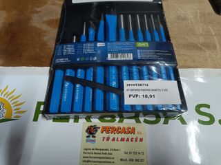 Juego punteros cortafrios