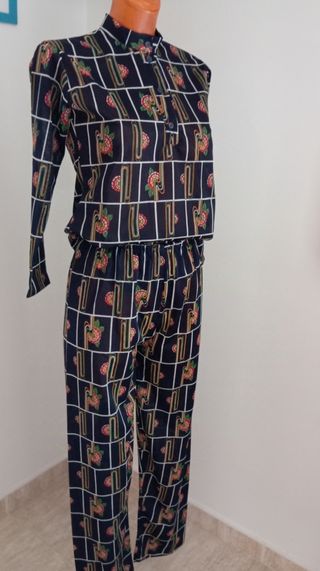 Conjunto 2 piezas. Vintage. Nuevo