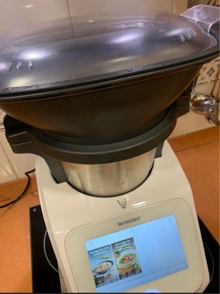 Monsier Cuisine Connected Silvercrest