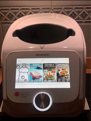 Monsier Cuisine Connected Silvercrest