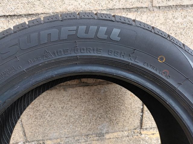 Neumáticos 185/60R15