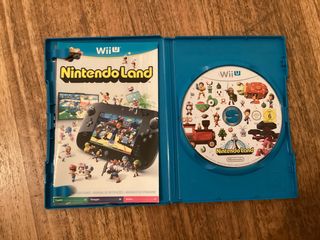 Nintendo Land wii U