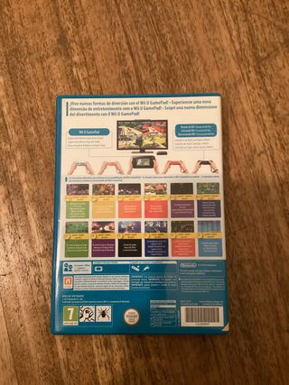 Nintendo Land wii U