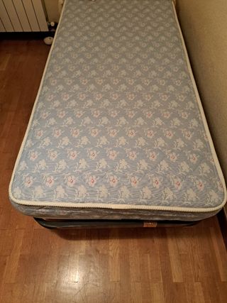 cama de 80cm x 1,80cm