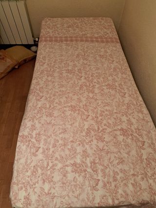 cama de 80cm x 1,80cm