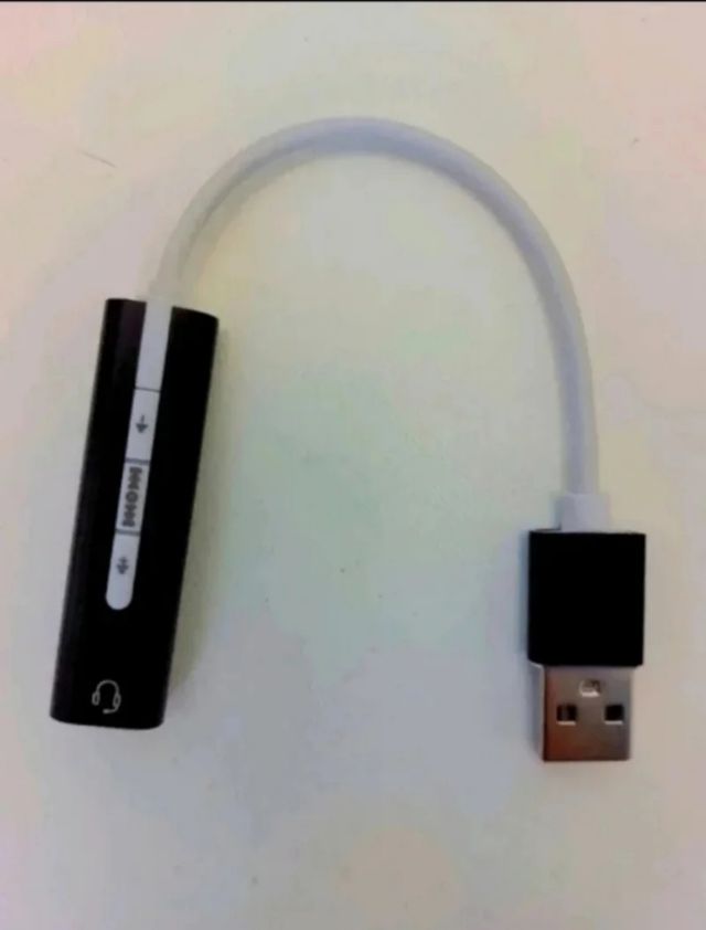 Adaptador para cascos.