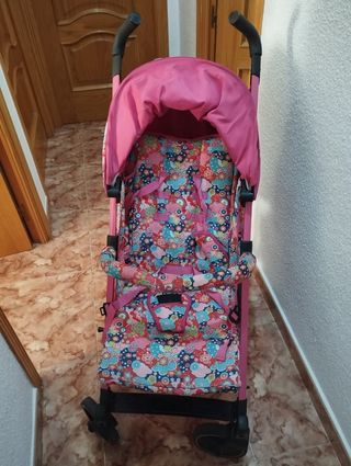 Silla de paseo tipo paraguas TucTuc