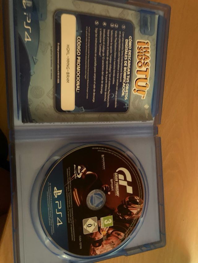 Gran turismo ps4