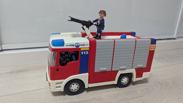 Playmobil variados