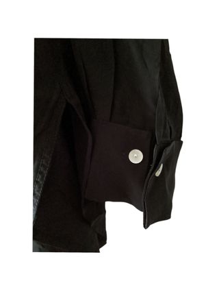 Zara. Blusa pañuelo T. S