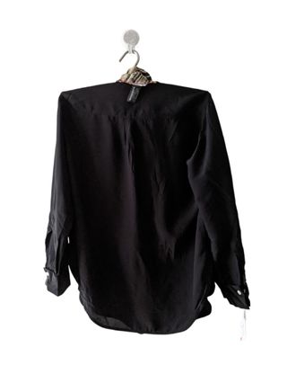 Zara. Blusa pañuelo T. S