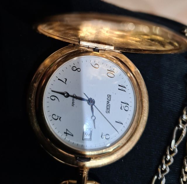 Reloj antiguo bolsillo