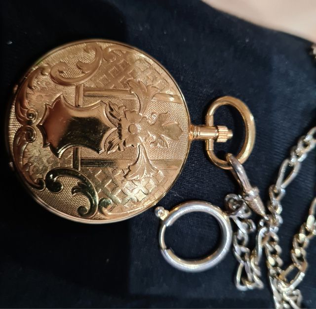 Reloj antiguo bolsillo