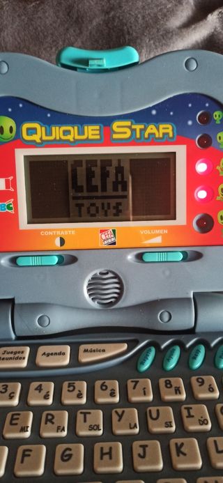 Ordenador infantil Cefa