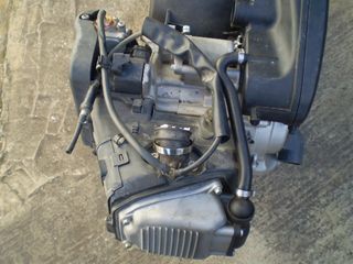 Motor Piaggio Fly 125