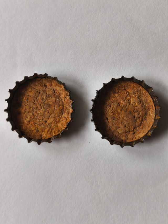 Chapas muy antiguas CUSSA