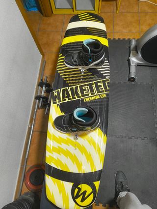 Tabla de wakeboard 